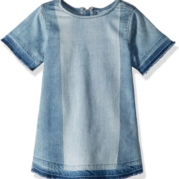 NWT DL1961 short sleeve Girls Kiki dress sz Small *HOST PICK* - Picture 1 of 8